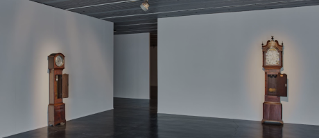 Rindon Johnson, ‘Why tell a dead man the future’, 2025. Fotograaf: We Document Art